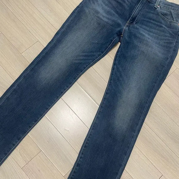 [BUNJANG] Levi's 511 Premium Denim Jeans W34 L32 / 리바이스 511 프리미엄 데님 새상품 W34 L32