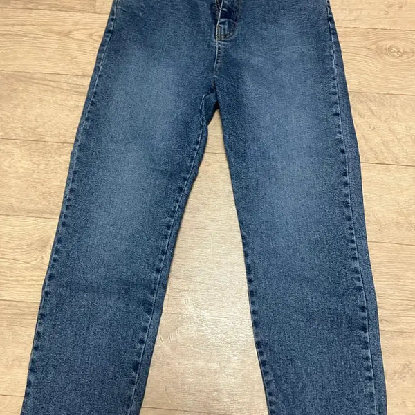 [BUNJANG] Lovemeu Made 9-part Denim Jeans S / 러브미우 made 9부 데님 청바지 S