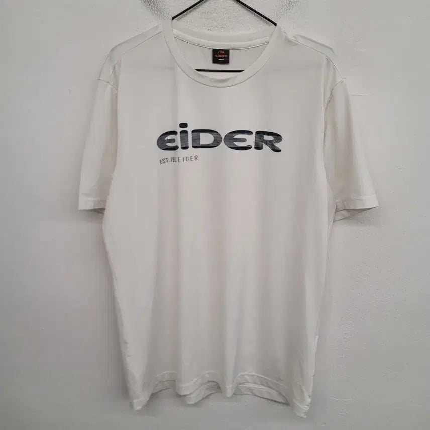 [BUNJANG] Eider Functional Short-Sleeve T-Shirt XL / [105/XL] 아이더 기능성 반팔티 티셔츠