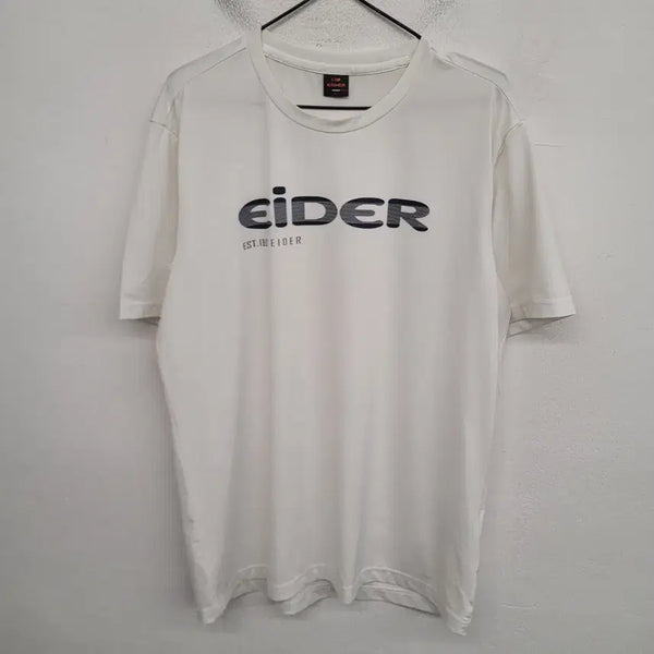 [BUNJANG] Eider Functional Short-Sleeve T-Shirt XL / [105/XL] 아이더 기능성 반팔티 티셔츠