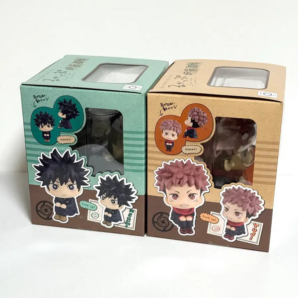 [BUNJANG] Jujutsu Kaisen Yuji Itadori Megumi Fushiguro Lookup Figure (Opened) / 주술회전 이타도리 메구미 룩업