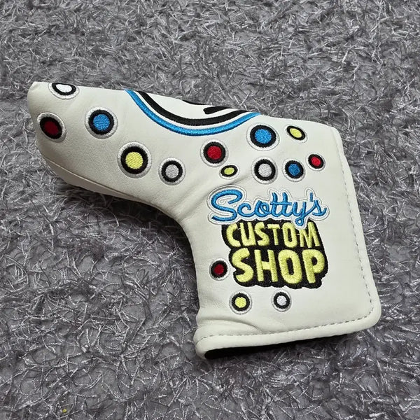 [BUNJANG] Titleist Putter Cover / 타이틀리스트 퍼터 커버