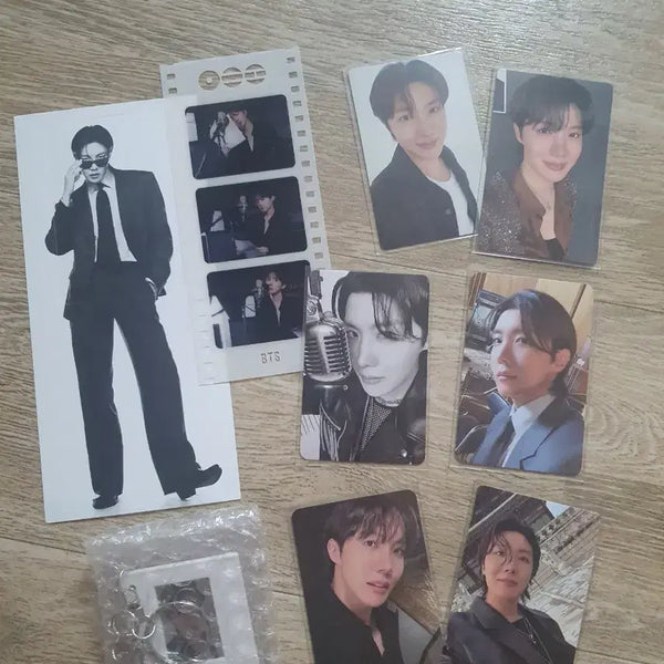 [BUNJANG] BTS J-Hope Bundle Set Photocard / 방탄 제이홉포카 일괄