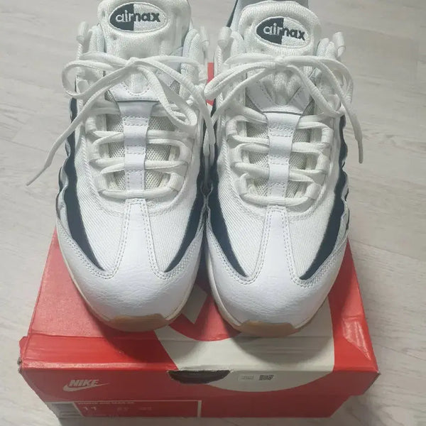 [BUNJANG] Nike Air Max 95 Juventus / [W280]나이키 에어맥스95 유벤투스