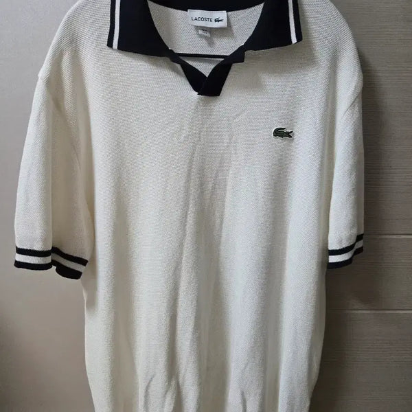 [BUNJANG] Lacoste Polo Shirt Size 95 / 라코스테 카라티 하자 오염x 95사이즈 5.0 쿨거 합니다