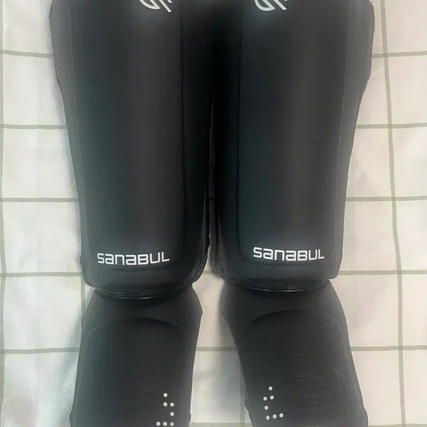 [BUNJANG] Sanaful Shin Guard L / 사나불 신가드 L
