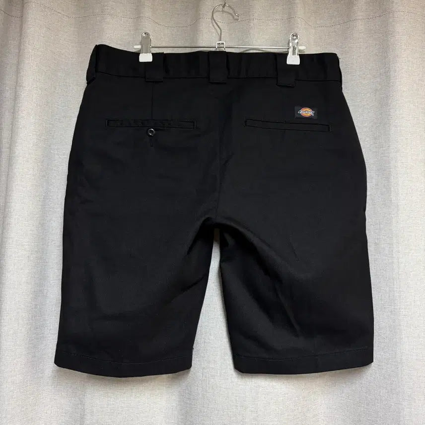[BUNJANG] Dickies Black Slim Fit Chino Shorts W34 / 디키즈 블랙 슬림핏 치노 하프팬츠 W34