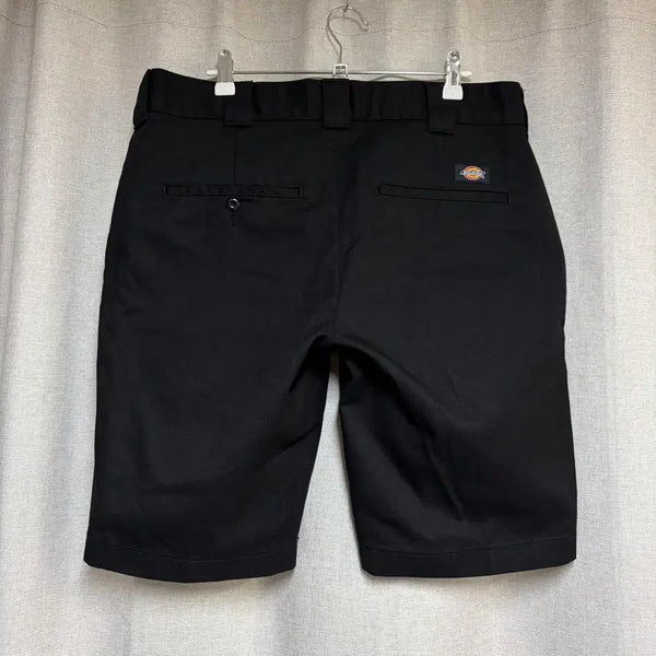 [BUNJANG] Dickies Black Slim Fit Chino Shorts W34 / 디키즈 블랙 슬림핏 치노 하프팬츠 W34