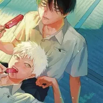[BUNJANG] The Summer of Hikaru Died Vol. 1-2 + Bonus / 히카루가 죽은 여름 1,2권 + 특전