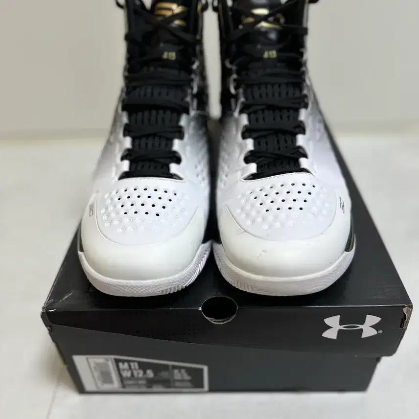 [BUNJANG] Under Armour Curry 1 MVP Men's Basketball Shoes / 언더아머 커리1 MVP