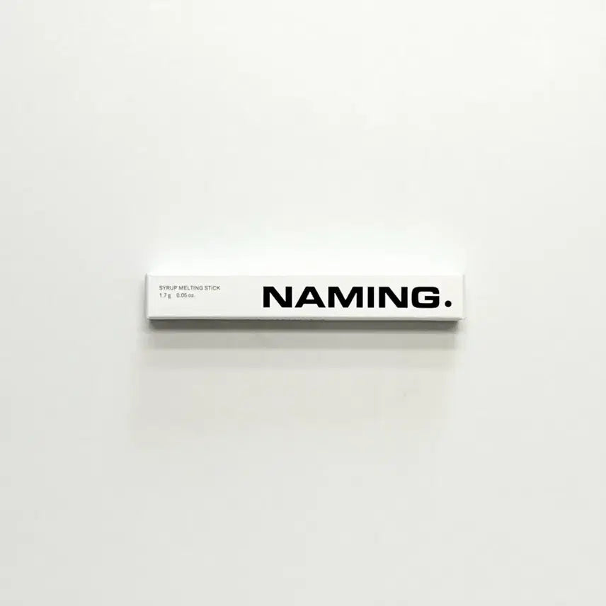 [BUNJANG] Naming Syrup Melting Stick Tint / 네이밍 시럽 멜팅 스틱 텐즈