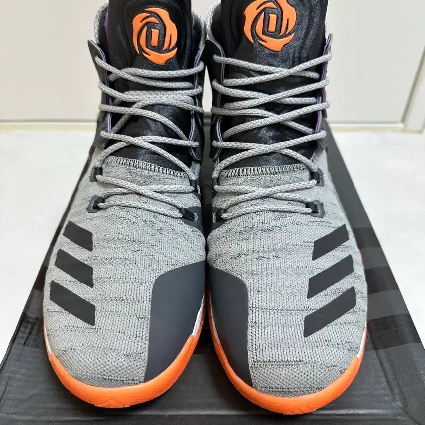 [BUNJANG] Adidas D Rose 7 PK Phoenix / 아디다스 디로즈 7 PK