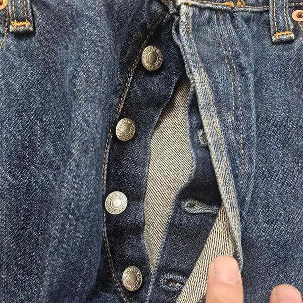[BUNJANG] Levi's 501 Button Fly Jeans / 리바이스 501 버튼플라이