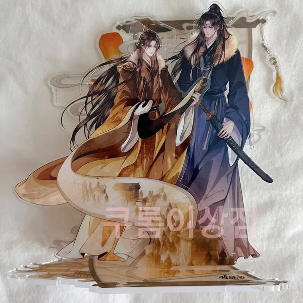 [BUNJANG] Jungvely Jang Jinju Acrylic Stand / 중벨 장진주 아크릴 스탠드