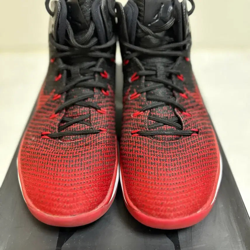 [BUNJANG] Air Jordan 31 Bred / 에어조던31 브레드
