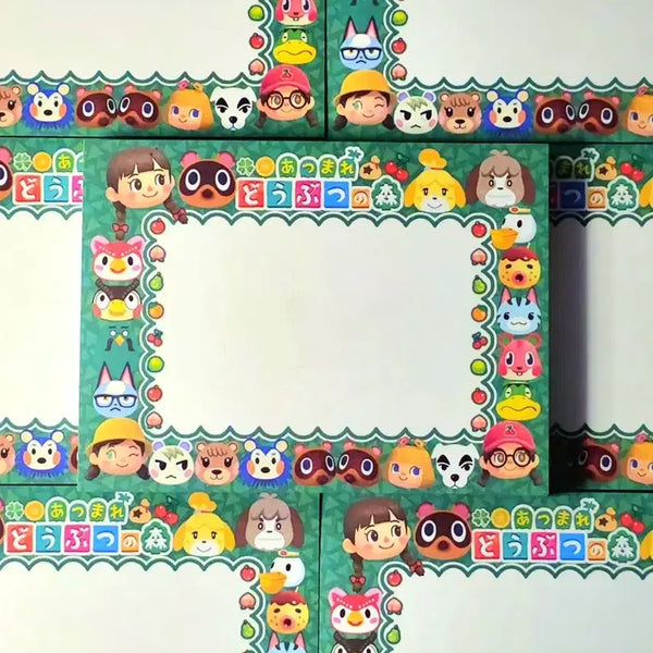 [BUNJANG] Animal Crossing Memo Pad / 동물의숲 게시판 떡메모지/동숲/떡메
