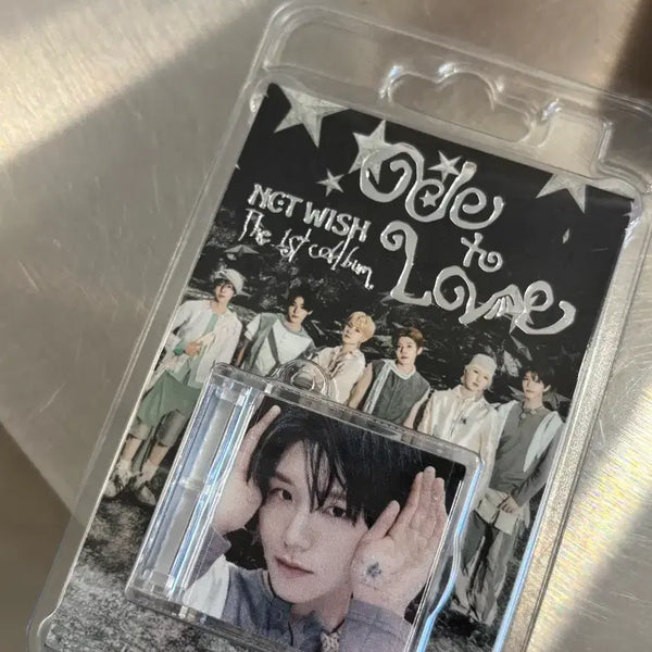 [BUNJANG] NCT WISH Ode to Love SMini Jaehee / 엔시티위시 오드 투 러브 스미니 재희 판매합니다