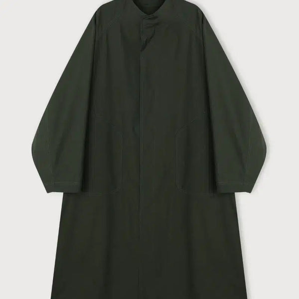 [BUNJANG] Ethos Cotton Berg Trench Coat / 에토스 트렌치코트 COTTON BERG COAT
