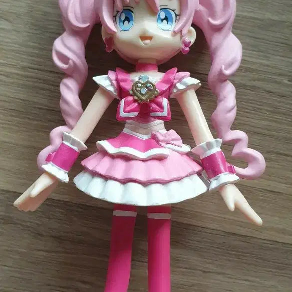 [BUNJANG] Cure Melody Sweet Precure! Figure / 프리큐어 큐어 멜로디 스위트 프리큐어 피규어