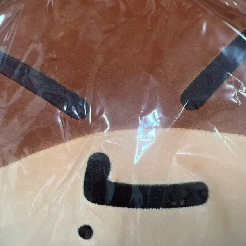 [BUNJANG] NCT Dream Jisung Gunbamman Cushion (Includes Photocard) / 엔시티 드림 지성 굿즈 군밤맨 쿠션 양도