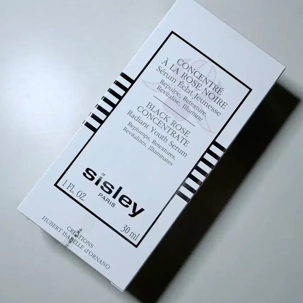 [BUNJANG] Sisley Black Rose Concentrated Radiant Youth Serum 30ml / 시슬리 블랙 로즈 컨센트레이트 래디언트 유스 세럼 30ml