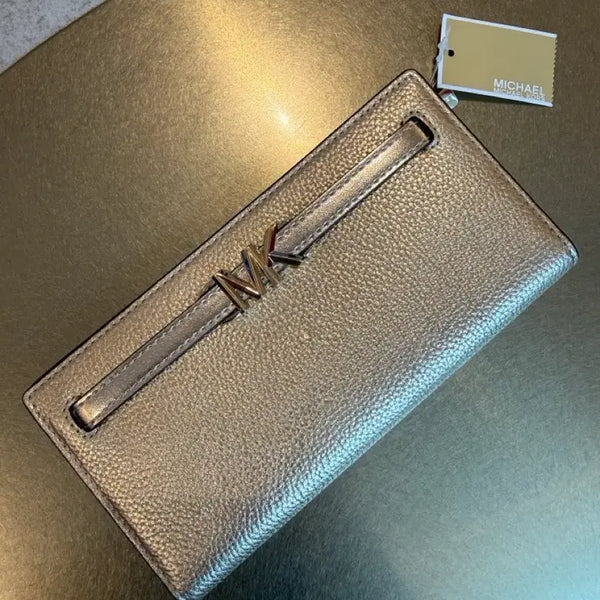 [BUNJANG] Michael Kors Women's Long Wallet / 마이클코어스 장지갑