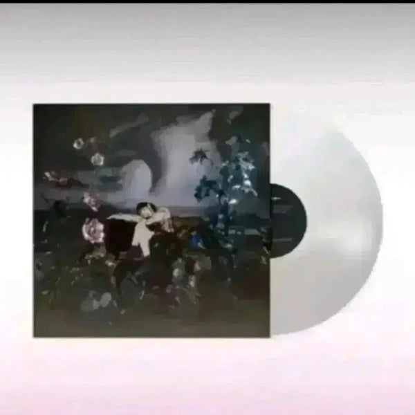 [BUNJANG] NCT Jungwoo Cloud 9 1st Anniversary Edition White Pearl Color Limited Edition LP (Sealed) / 정우 lp 클라우드 쿠쿠 랜드  (미개봉)