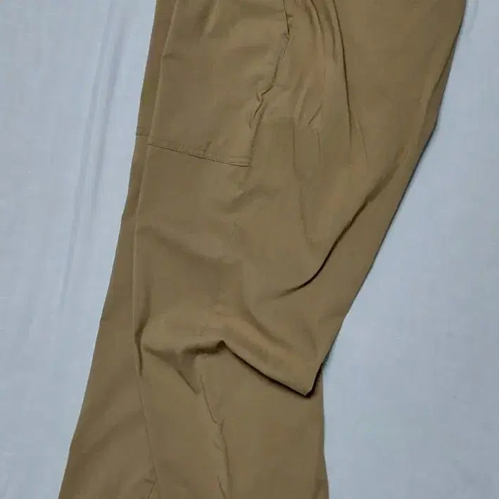 [BUNJANG] Arnold Palmer Arnie Stretch Jogger Pants Beige / [28~34] 아놀드 파마 Arnie 스트레치 조거 팬츠 (베이지)