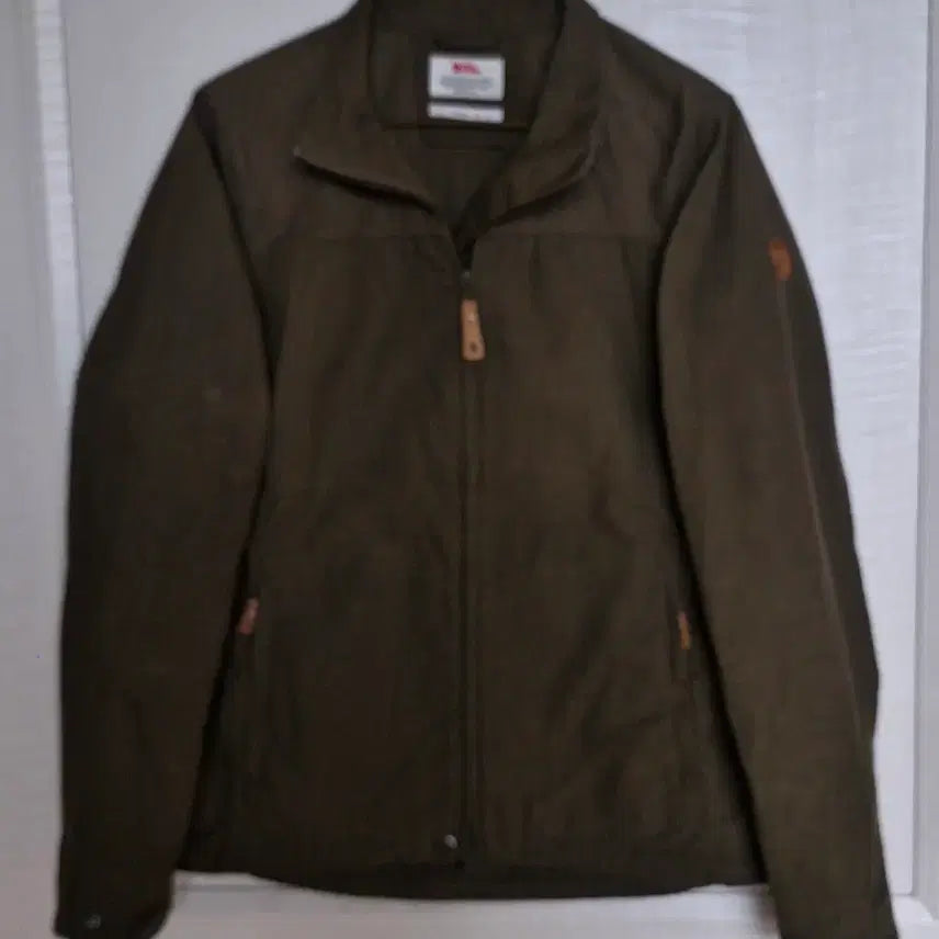 [BUNJANG] Fjallraven Women's Jacket Khaki Size S / 피엘라벤 여성 자켓  S