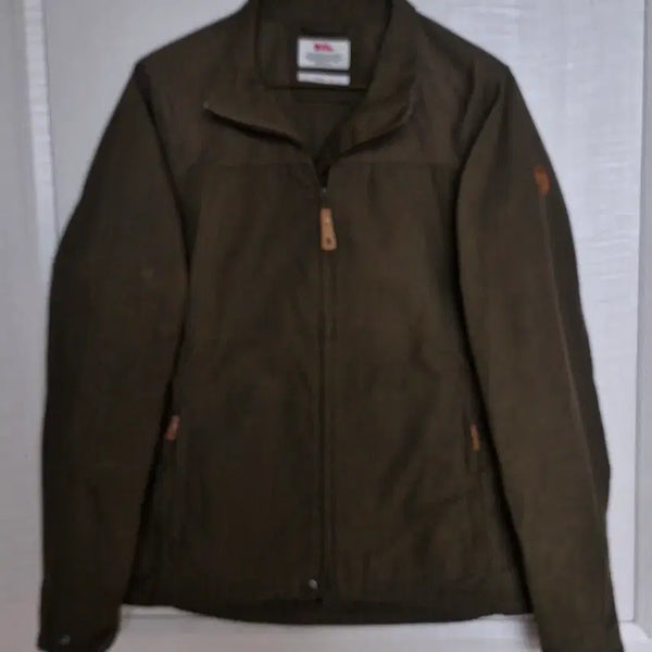 [BUNJANG] Fjallraven Women's Jacket Khaki Size S / 피엘라벤 여성 자켓  S