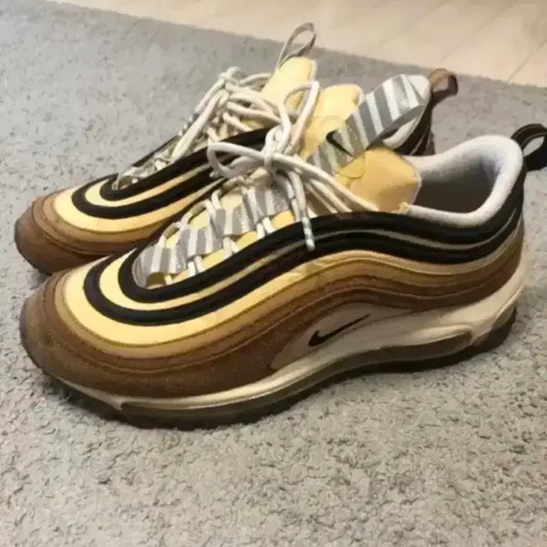 [BUNJANG] Nike Air Max 97 Sneakers Size 275 / 나이키 에어맥스97 스니커즈 275