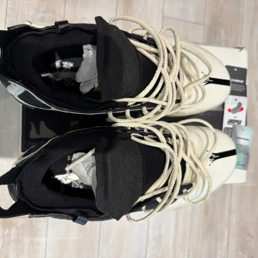 [BUNJANG] 361 Joker 1 GT Nikola Jokic Pro Model Shoes 275mm New / 361