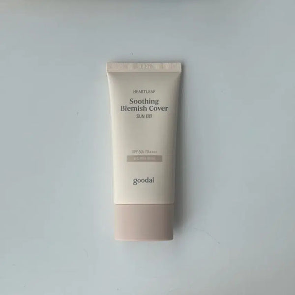 [BUNJANG] Goodal Houttuynia Cordata Calming Blemish Cover Sun BB Neutral Beige / 구달 어성초 진정 블레미쉬 커버 선 비비 뉴트럴베이지