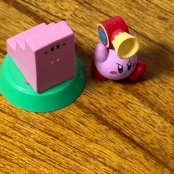 [BUNJANG] Kirby Gacha Figure Set / 별의 커비 가챠 세트
