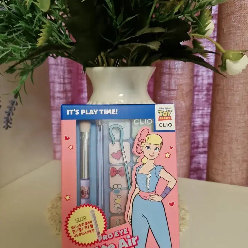 [BUNJANG] Clio Toy Story Palette Air Bo Peep / 클리오 토이스토리 팔레트 에어 보핍(새제품)