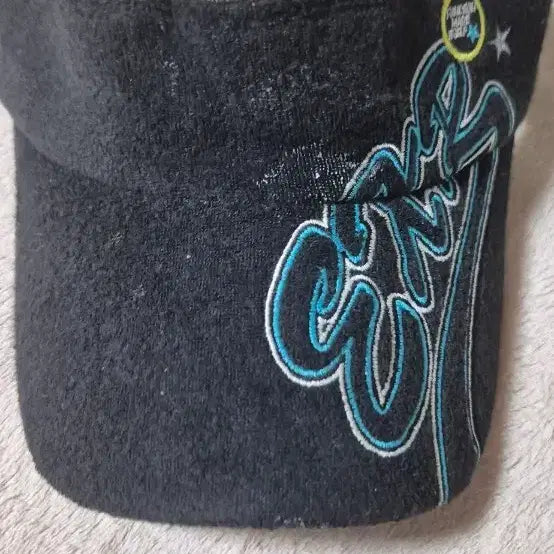 [BUNJANG] EXR Terry Embroidered Cap / EXR  모자