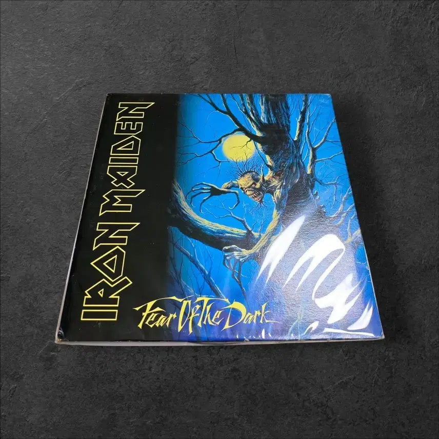 [BUNJANG] Iron Maiden - 2LP Heavy Metal Record / 아이언메이든 Iron Maden - 2LP 헤비메탈 레코드