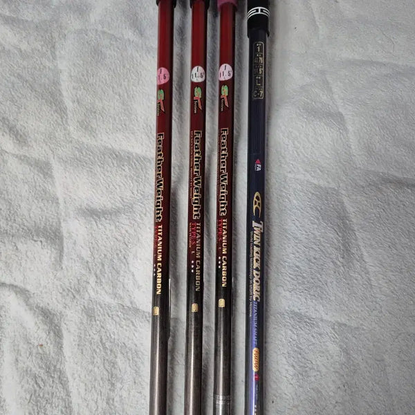 [BUNJANG] Honma 3-Star Driver Shaft (Ladies L Flex) / (가격인하) 여성용 혼마 3스타 명품 드라아버 샤프트 개별 판매합니다