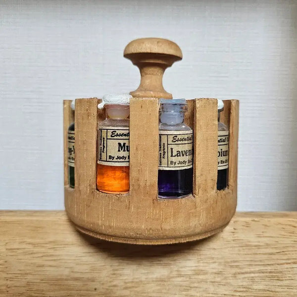 [BUNJANG] Bali Souvenir Herbal Oil Display Case / 발리에서 산  기념품