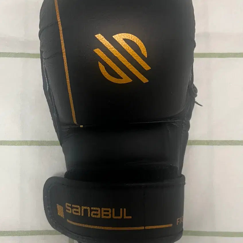 [BUNJANG] Sanabul Open Finger MMA Gloves (Left Hand Only) / 사나불 오픈핑거 mma 글러브 L/XL