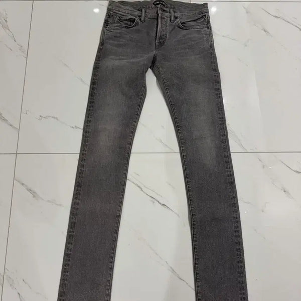 [BUNJANG] Tom Ford Washed Selvedge Slim Fit Jeans / [30]톰포드 워시드 셀비지 슬림진