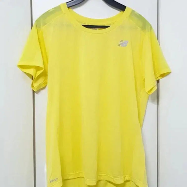 [BUNJANG] New Balance Running Performance T-Shirt / NB 뉴발란스 러닝 기능성 티셔츠