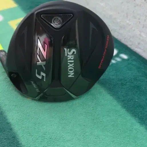 [BUNJANG] Srixon ZX5 Mk II Driver / 스릭슨zx5 mk2 드라이버