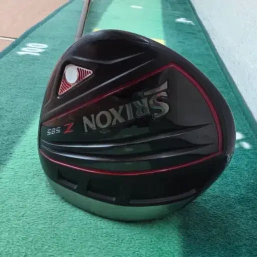 [BUNJANG] Srixon Z585 Driver R Flex Tour AD EMAX Shaft / 스릭슨 Z585드라이버 R