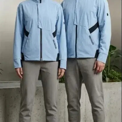 [BUNJANG] AMAZINGCORE Blue Skull Jacket / AMAZINGCORE 블루 스컬 자켓 M