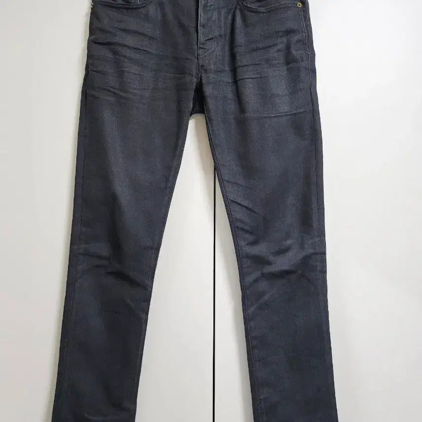 [BUNJANG] Saint Laurent Black Skinny Jeans (Size 30) / 명품 생로랑블랙진(30)2022년상품