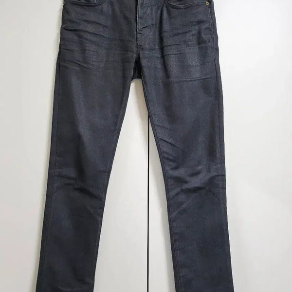 [BUNJANG] Saint Laurent Black Skinny Jeans (Size 30) / 명품 생로랑블랙진(30)2022년상품
