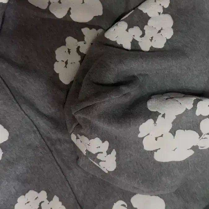 [BUNJANG] Denim Tears Cotton Hoodie M / 데님티어스 후드 m