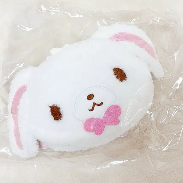 [BUNJANG] Abil Sugar Bunnies Shirousa Die-cut Pouch / 아베일 슈가바니즈 시로우사 다이컷 파우치