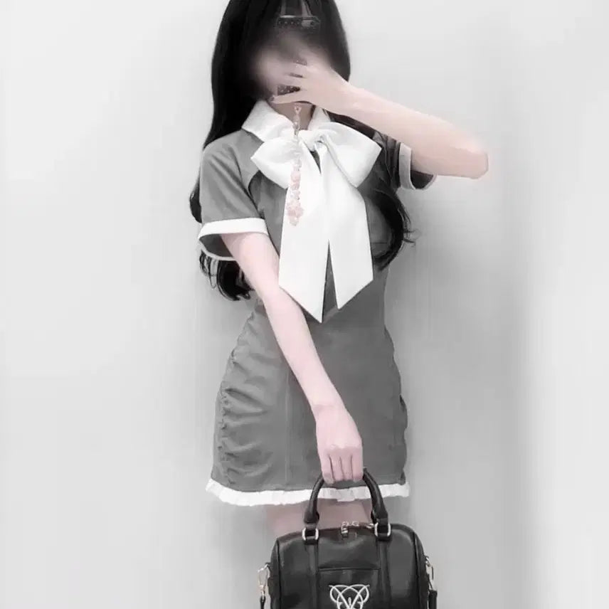 [BUNJANG] Olive des Olive Dress / olive des olive 원피스